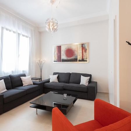 Modern 2-Bedroom Apt, 200M From The Acropolis Atena Exterior foto