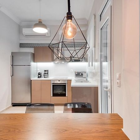 Modern 2-Bedroom Apt, 200M From The Acropolis Atena Exterior foto