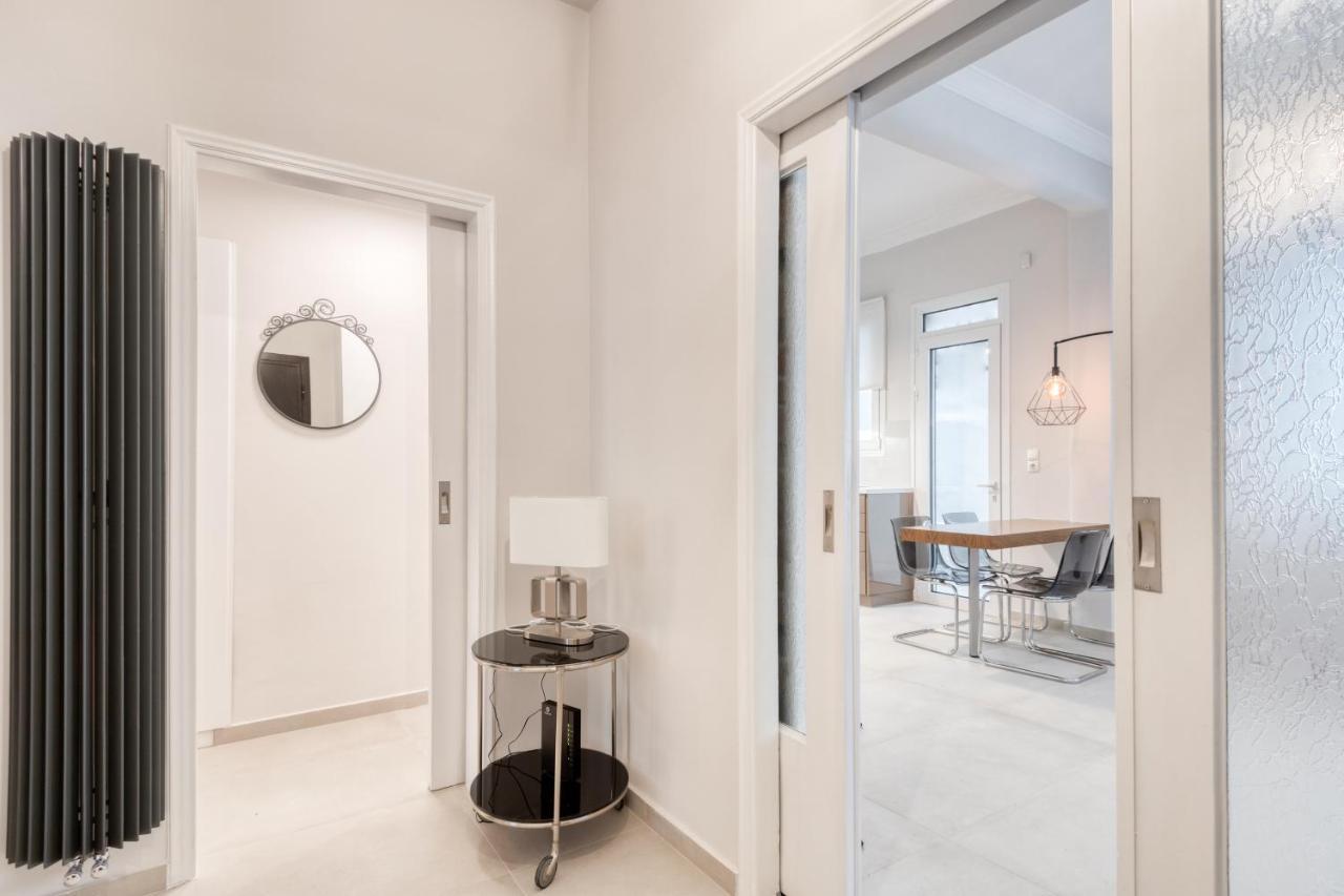 Modern 2-Bedroom Apt, 200M From The Acropolis Atena Exterior foto