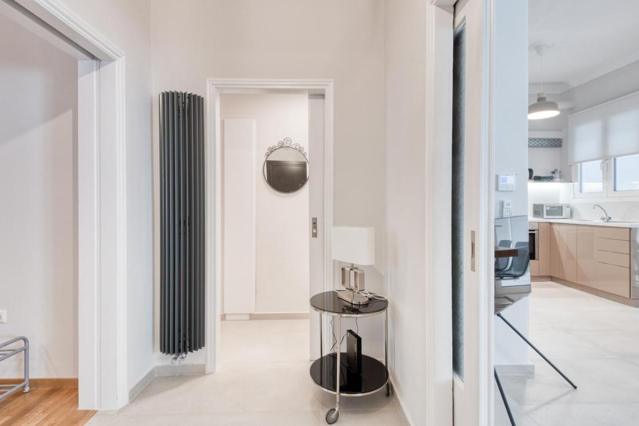 Modern 2-Bedroom Apt, 200M From The Acropolis Atena Exterior foto