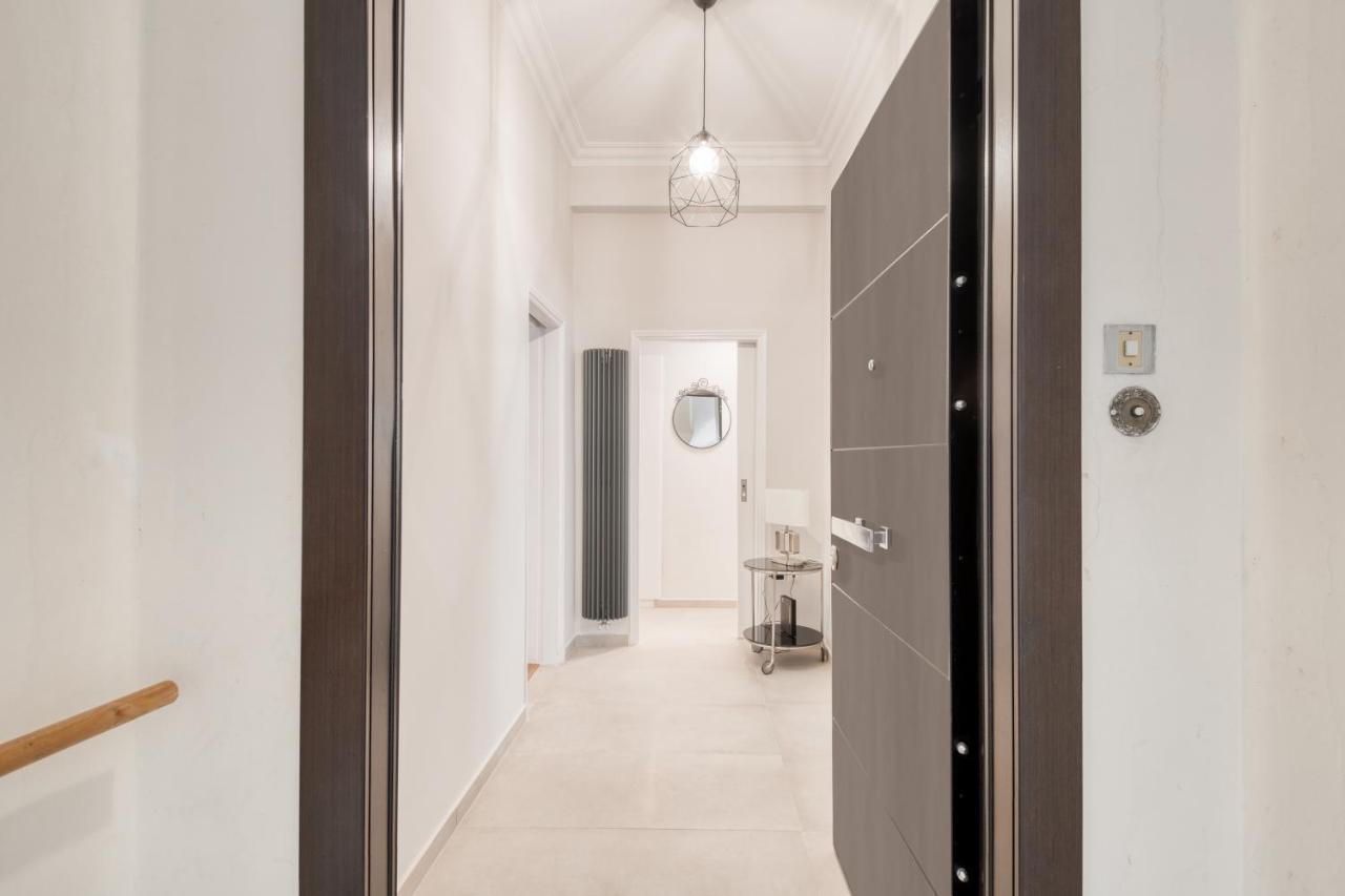 Modern 2-Bedroom Apt, 200M From The Acropolis Atena Exterior foto