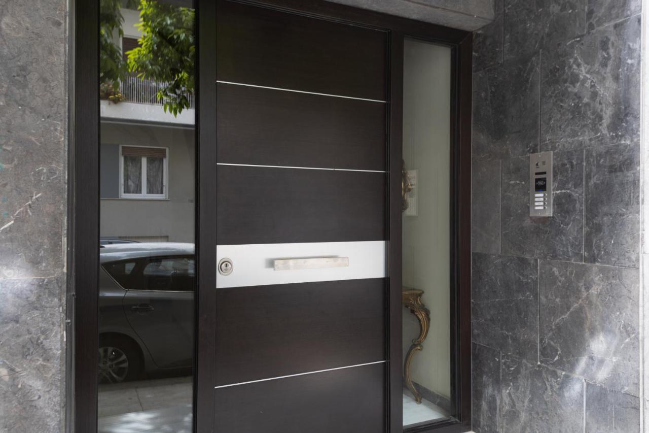 Modern 2-Bedroom Apt, 200M From The Acropolis Atena Exterior foto