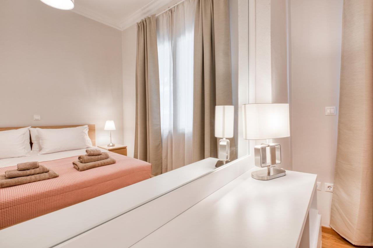 Modern 2-Bedroom Apt, 200M From The Acropolis Atena Exterior foto