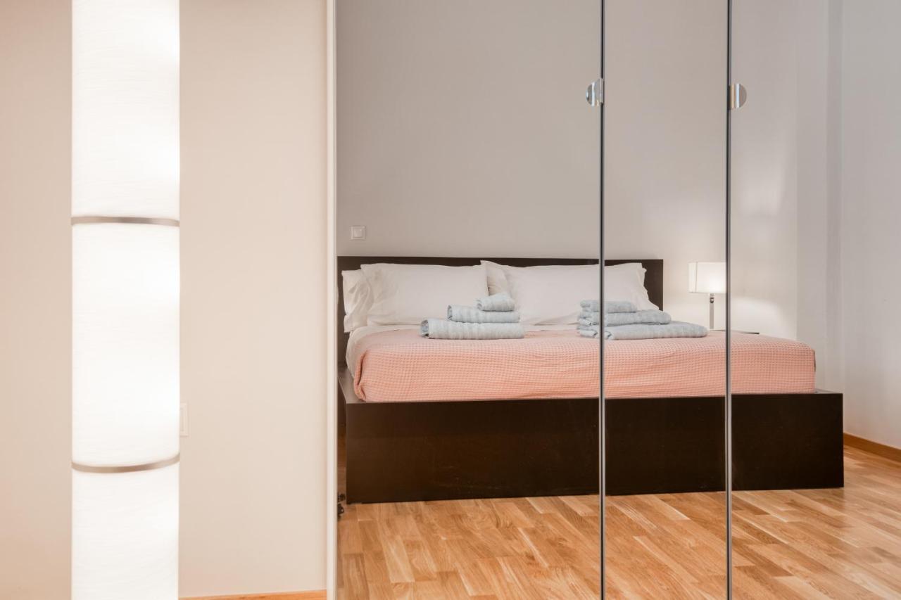 Modern 2-Bedroom Apt, 200M From The Acropolis Atena Exterior foto