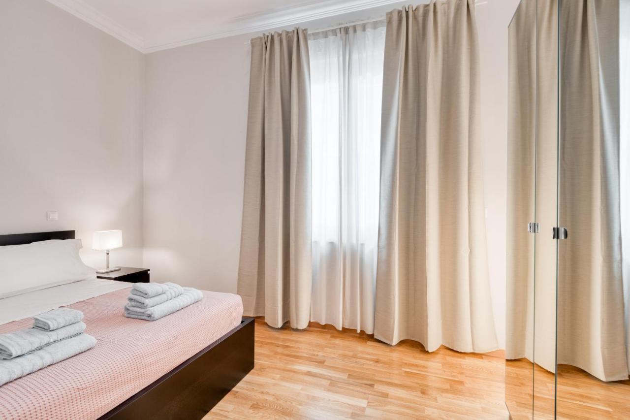 Modern 2-Bedroom Apt, 200M From The Acropolis Atena Exterior foto
